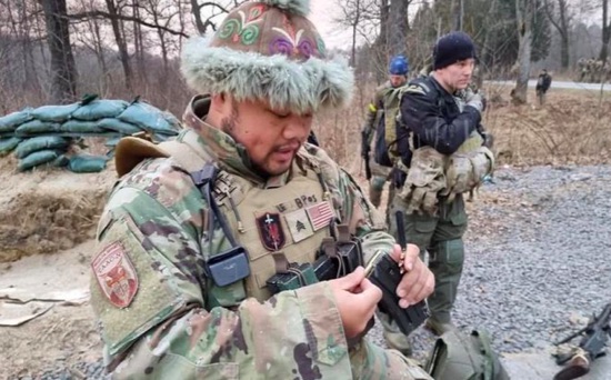 美國老兵赴烏克蘭不久後跑路 承認「這麼快逃跑確實尷尬」