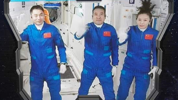 「天宮課堂」第二課講點啥？劇透來了