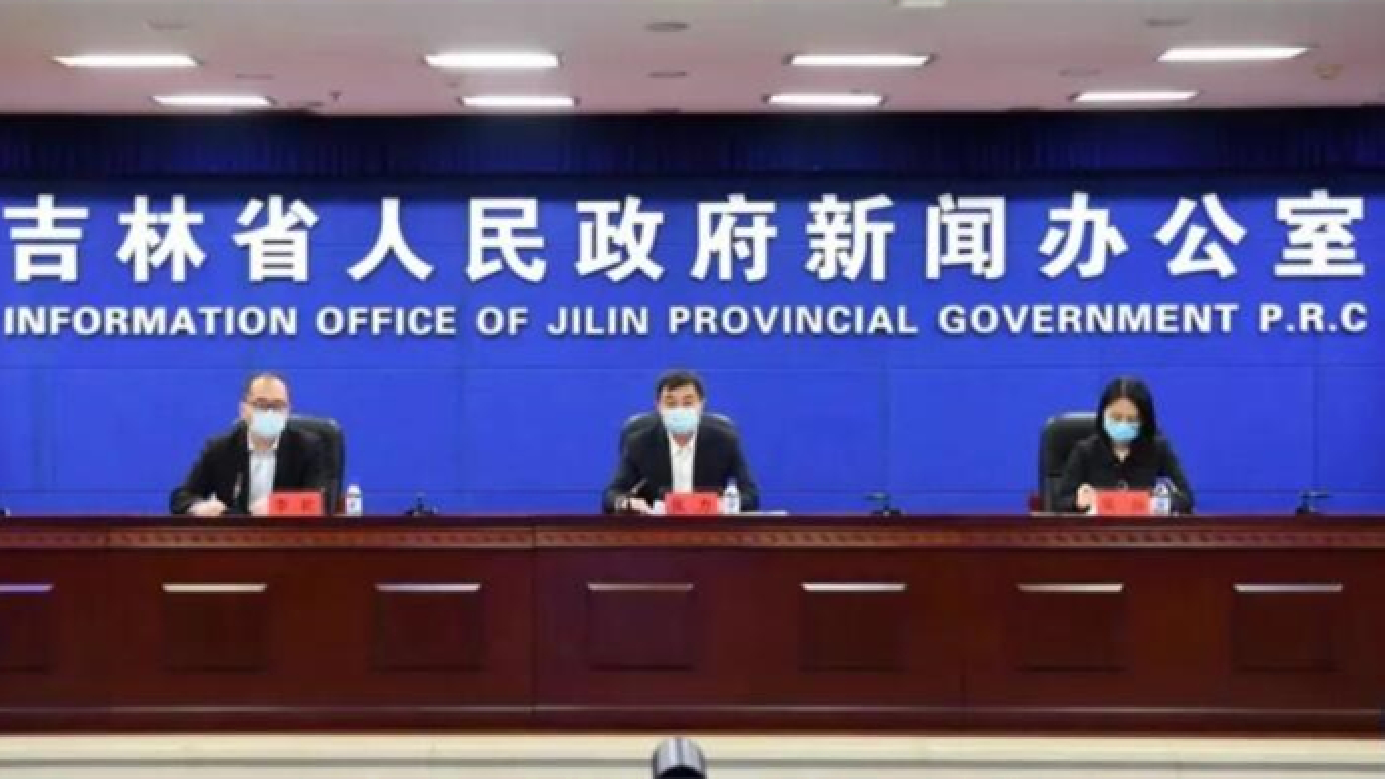 吉林省已建成方艙醫院13個，在建方艙醫院4個，共有床位22973張，在建床位7841張