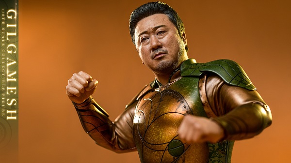 【玩樂】Hot Toys《永恆族》第二彈 鐵漢柔情Gilgamesh人偶現身