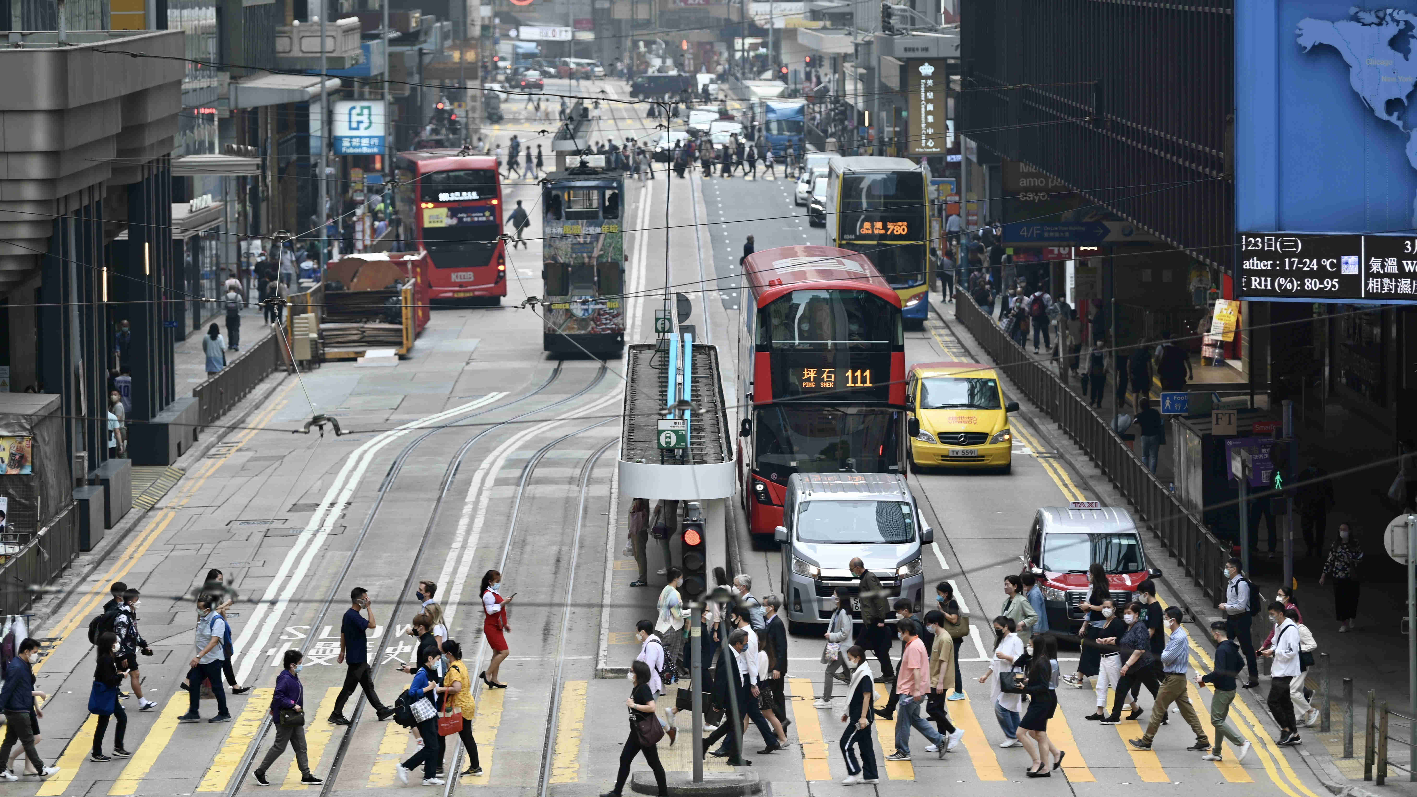 蔡志忠：香港商界需負起更多社會責任