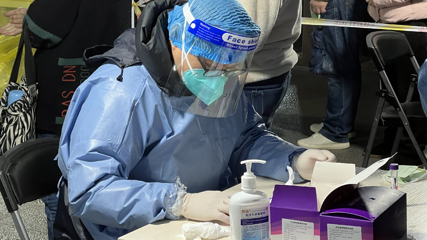 23日新增新冠陽性人員19例 江蘇：快速徹底撲下局部疫情