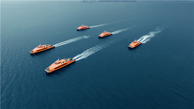 深圳航運集團成立40周年 「十四五」拓展多元業務布局