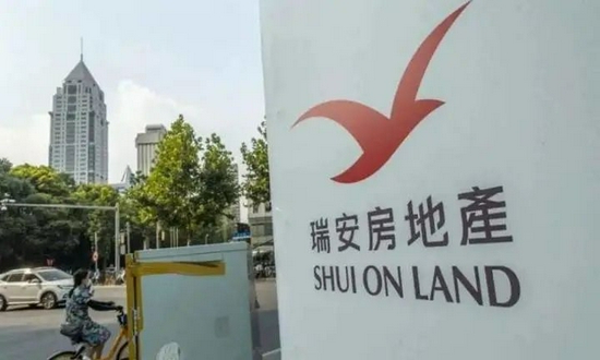 瑞安地產2021年全年收入按年增282%