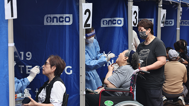 10幢大廈納入強檢 周六或之前須接受核檢