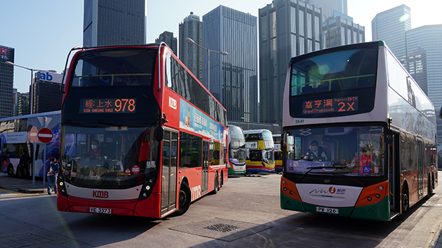 據報新巴城巴籲員工每月放兩日無薪假 工會指收入或大減4000