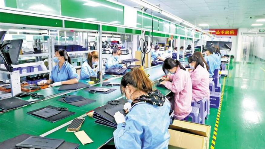 穩定全球供應鏈 深圳有方有力