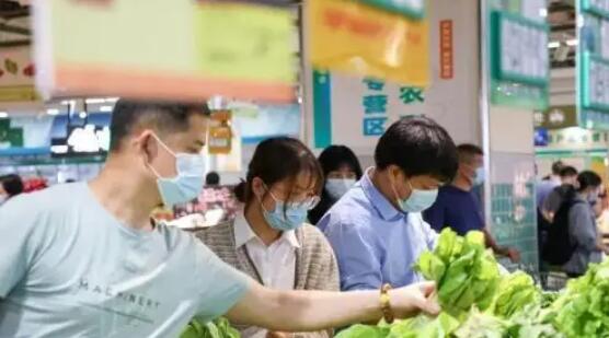 廣東商務系統保供穩價應對疫情 全省糧油凍肉等儲備充足