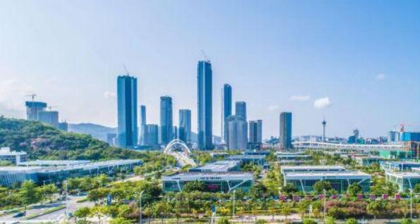 粵港澳大灣區首個跨境數據驗證平台上線試運行