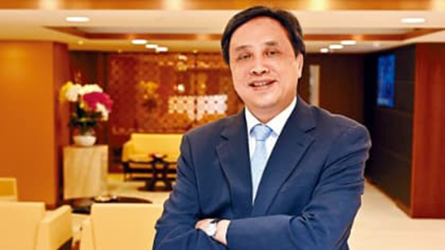 陳細明獲委任數碼港董事局主席