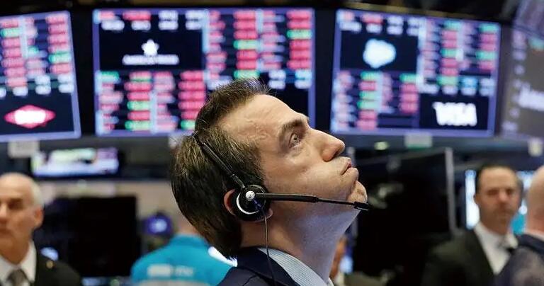 美股三大股指漲跌不一 熱門中概股多數下跌