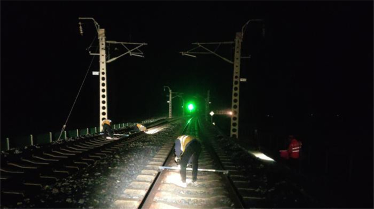 【追蹤報道】青海德令哈6級地震 青藏鐵路部分區間限速開行