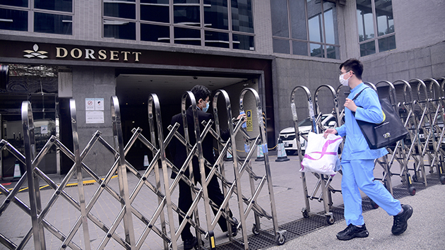 13間社區隔離酒店轉回指定檢疫酒店 應付海外港人返港需求