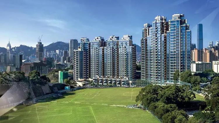 天鑄再錄蝕讓 兩房單位2580萬沽出 貶值11%