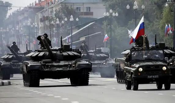 【名家指點】為何俄羅斯與烏克蘭會爆發戰爭