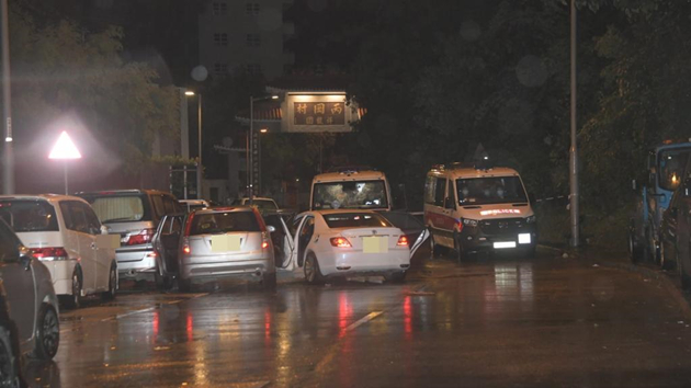 上水發生斬人案3男受傷 疑涉黑幫衝突