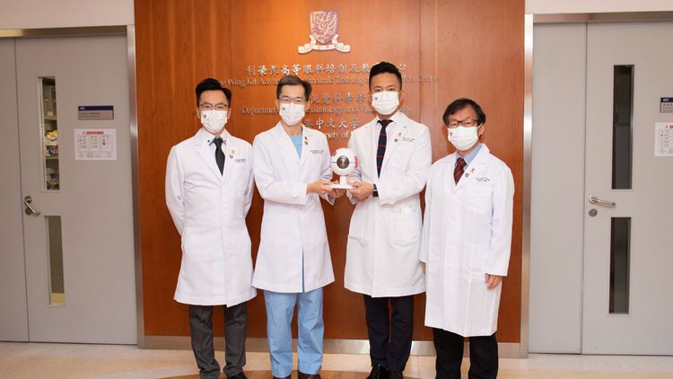 中大研究指逾兩成新冠康復者有乾眼 籲及時求醫