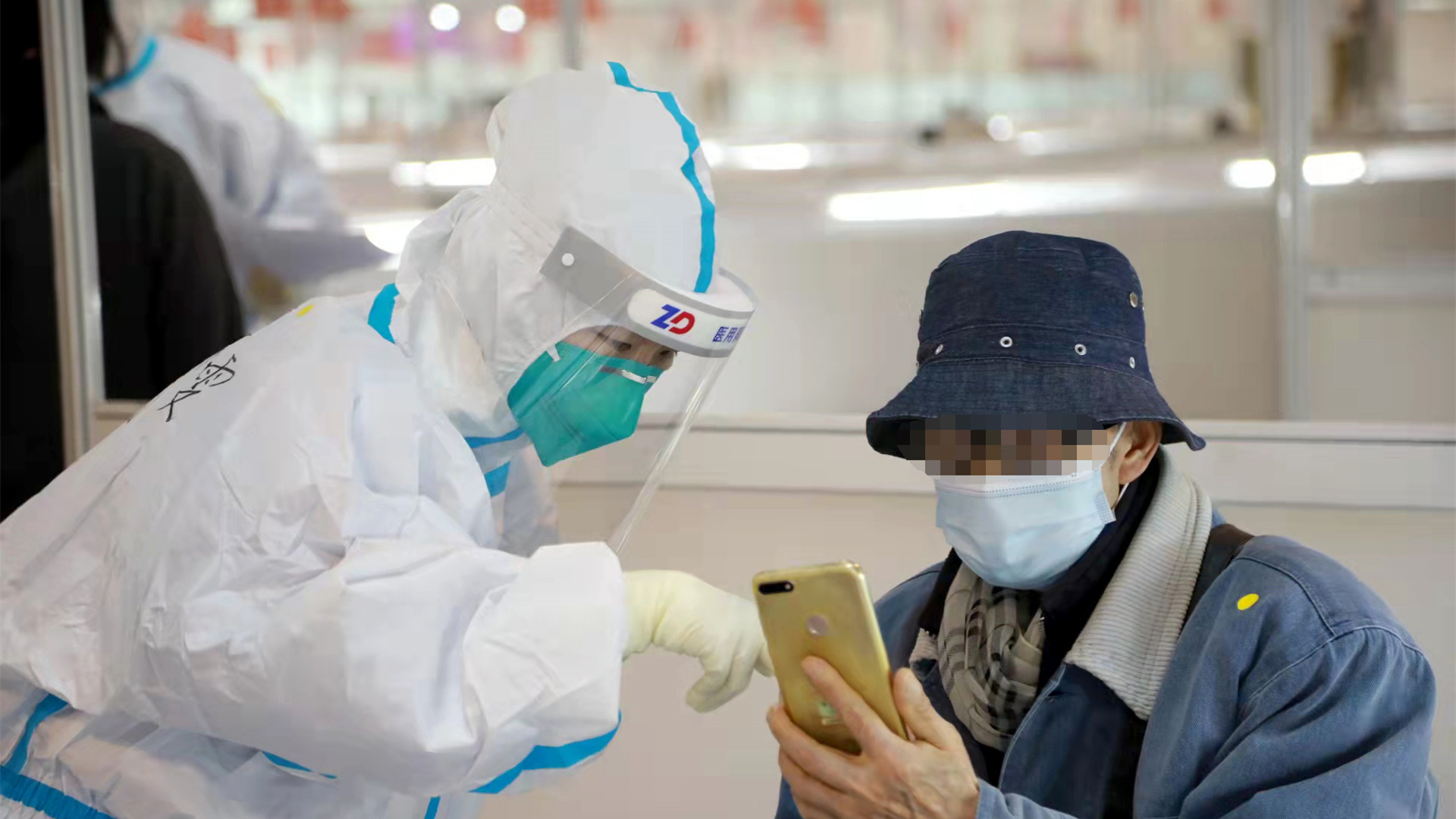 上海發布通告：非必要不來滬、非必要不離滬