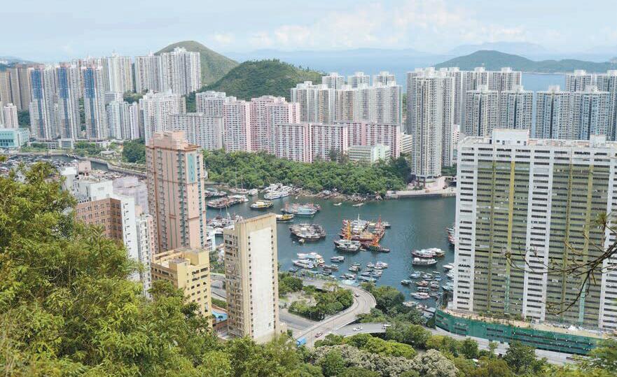 中原：放寬按保 刺激1000萬元或以上二手成交