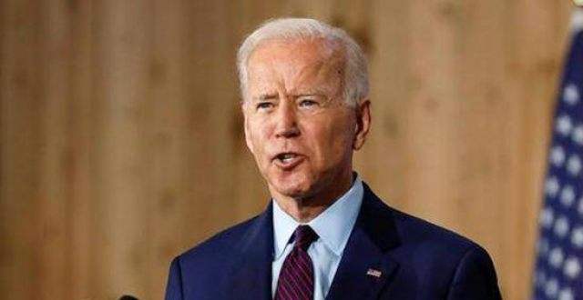 拜登提出5.8萬億美元年度預算