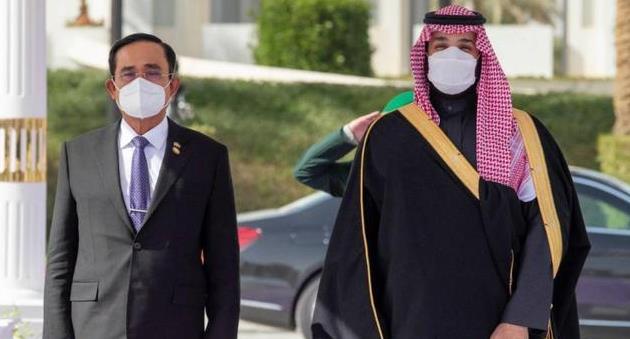 泰國與沙特阿拉伯恢復中斷30多年的勞務合作