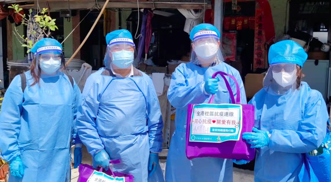 蔣淑汝：拋開顧忌上前線  幫人就是幫自己