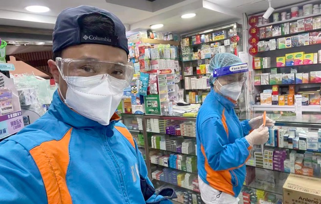 曾大：社區是我家 抗疫責無旁貸