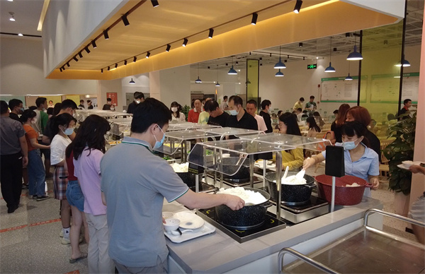 前海多措並舉打造高質量餐飲配套營商環境