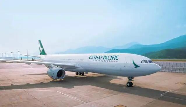 國泰航空修改來往香港至美國紐約的飛行路線