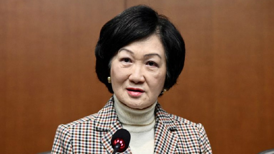 葉劉淑儀：倡港府邀請超市參與「谷針」 為長者提供足夠誘因