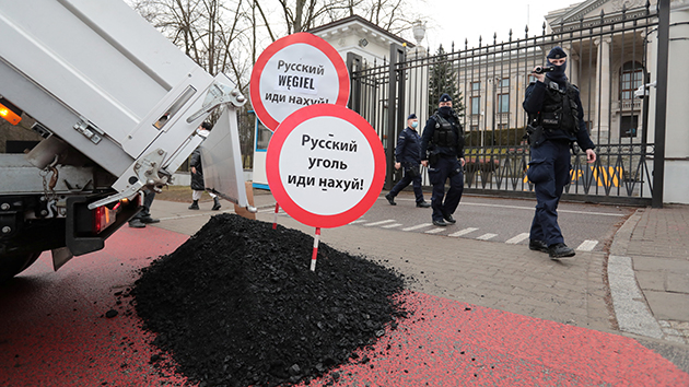 波蘭擬立法凍結境內支持俄羅斯實體的資產