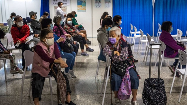 長者疫下陷生活及情緒困境 生命熱線首兩月接2.2萬來電