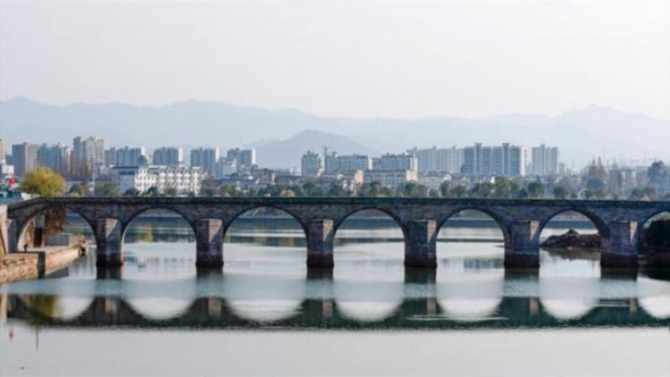 外交在屯溪，小城緣何成為世界會客廳？