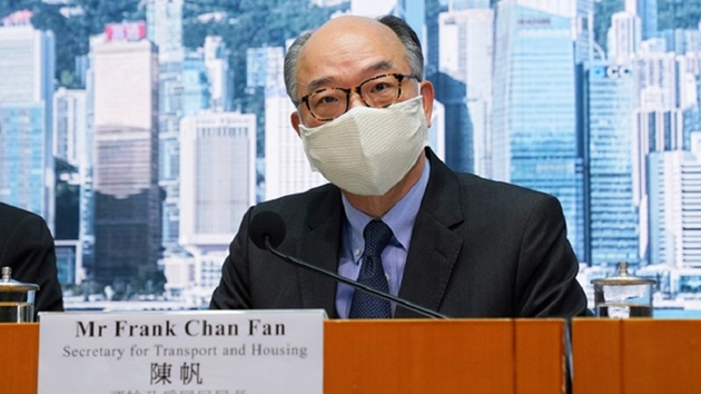 立會通過公共小巴總數限4350輛 有效期延5年