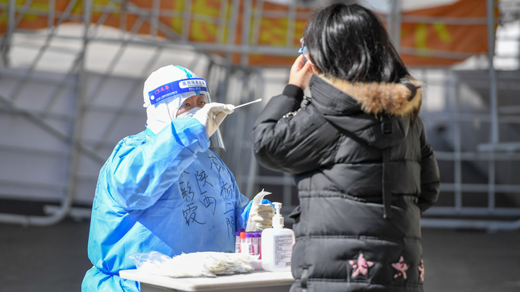 吉林市：調整核酸檢測方式 不再全域開展核酸檢測