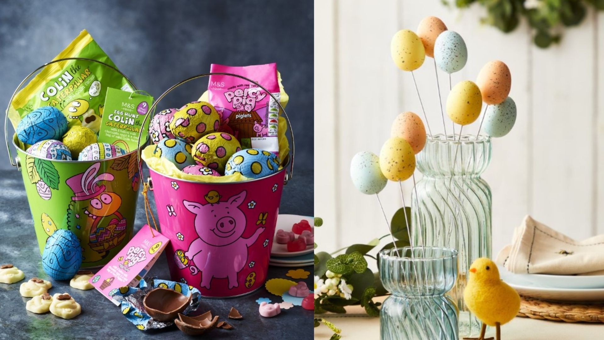  【美食】復活節朱古力及限定家居裝飾繽紛登場