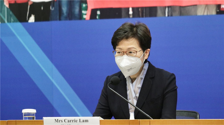 兩終院非常任法官辭職特首表遺憾 強烈反對對國安法失實指控