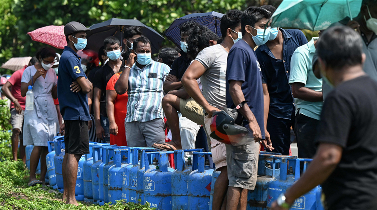 外匯短缺導致資源匱乏 斯里蘭卡實施每天停電10小時