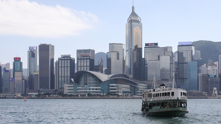 香港對優才仍具吸引力 林鄭：這裏依然是一個能賺錢的地方