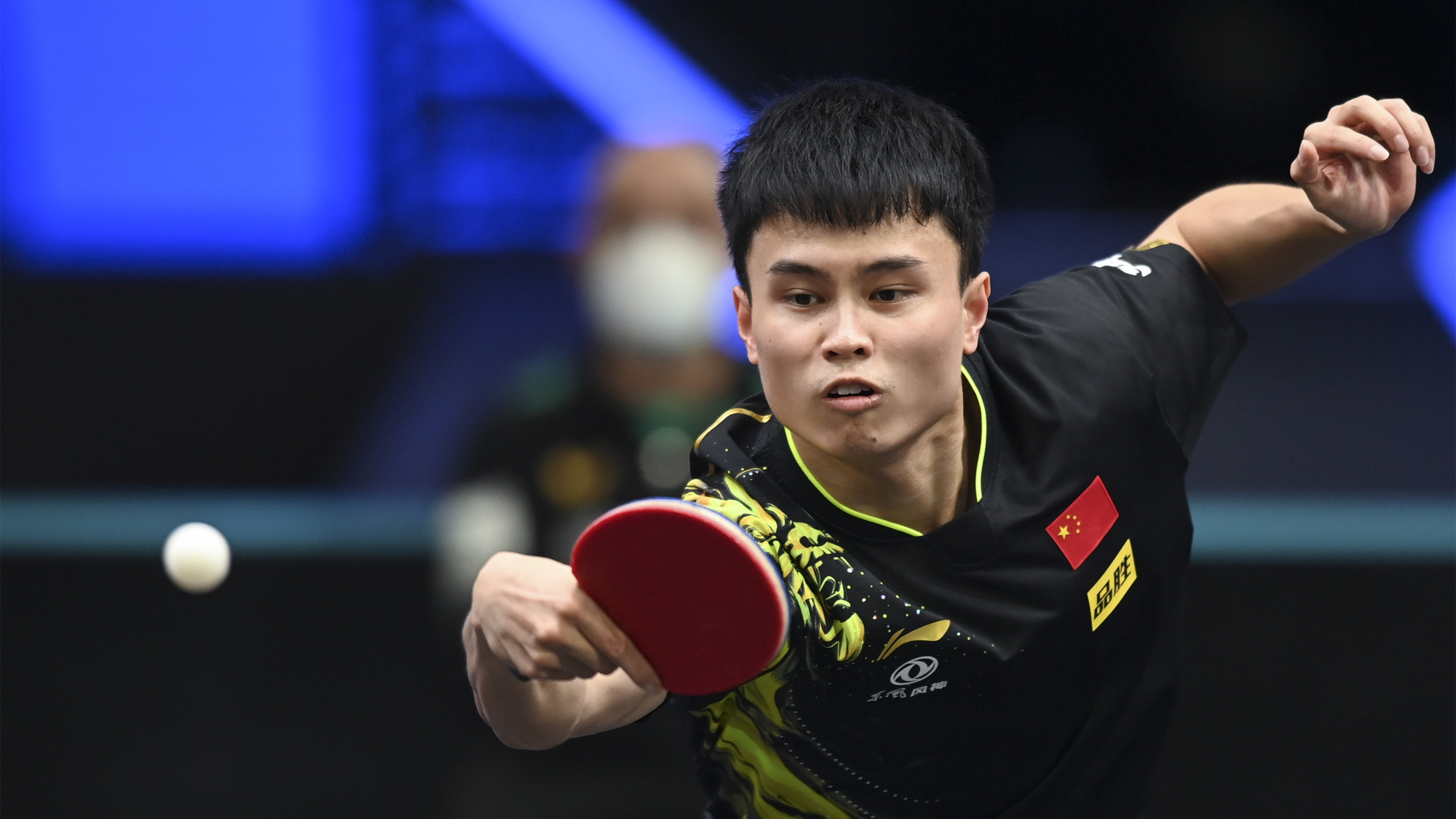 WTT多哈球星挑戰賽：國乒隊員無緣單打四強