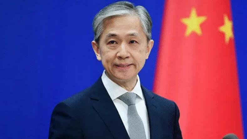 汪文斌：中國與所羅門群島已草簽中所雙邊安全合作框架協議