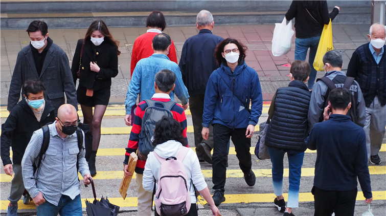 專家：強制全民快測可行 有助加快發現個案