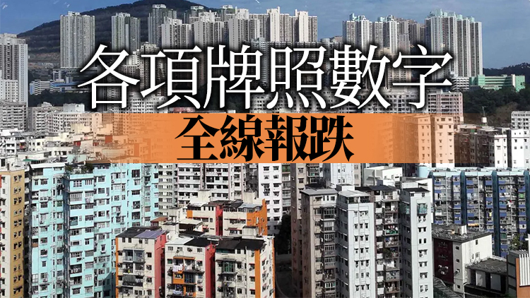 本港3月地產代理人數42016人 連升9個月後斷纜