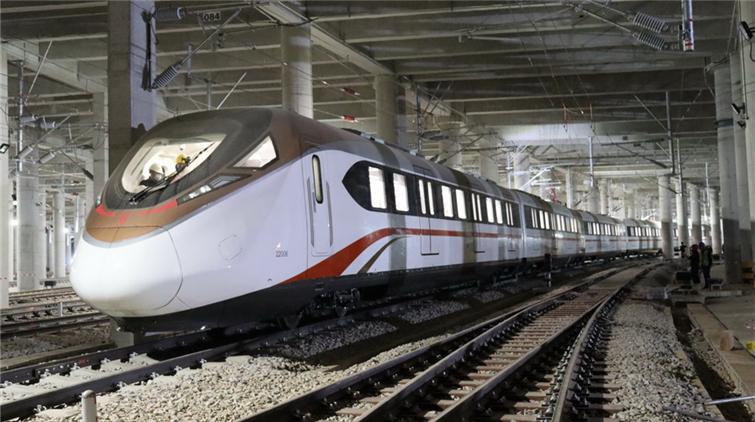 二十二號線首通段開通 廣州地鐵線網運營里程突破600公里