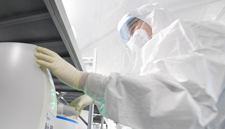 珠海1日新增1例本土無症狀感染者