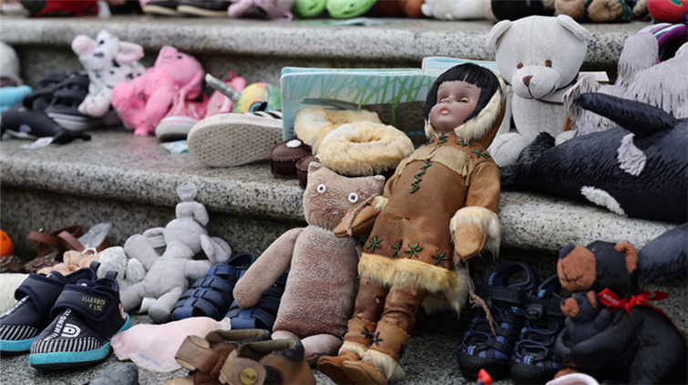 天主教會教皇首度就加拿大原住民寄宿學校黑暗歷史道歉