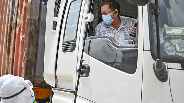 廣州最新通告：來（返）穗貨車司機需提前24小時報備