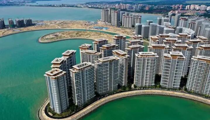 海南海花島39棟樓行政復議決定作出：拆除變更為沒收