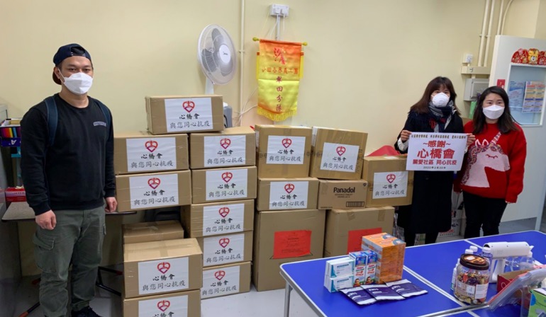 陳偉趯、林玉華：伉儷齊心 服務居民