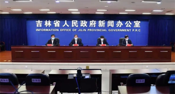 吉林省各市（州）包保對口職員長春力量已到位 全力開展社會面清零攻堅行動